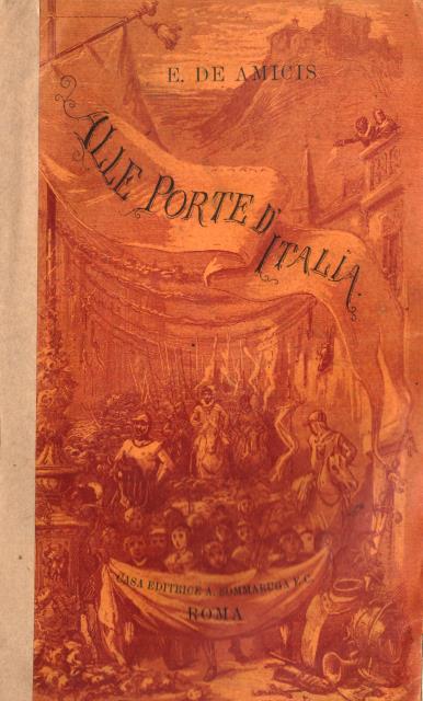 ALLE PORTE D'ITALIA.