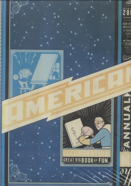 AMERICAN ILLUSTRATION. The 14th annual.
