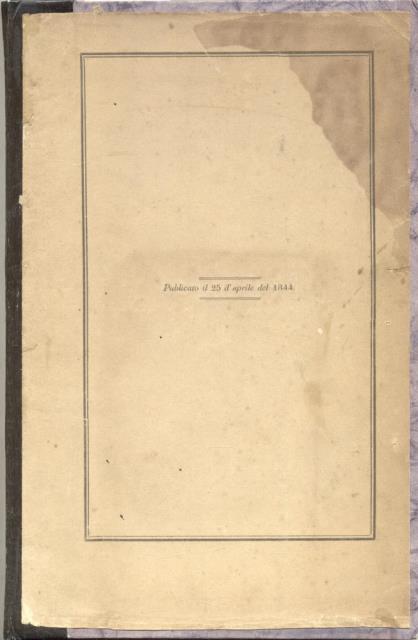 AMORI DELLE PIANTE. Con note filosofiche. Traduzione dall'originale inglese con …