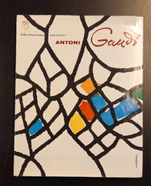 ANTONI GAUDÍ.