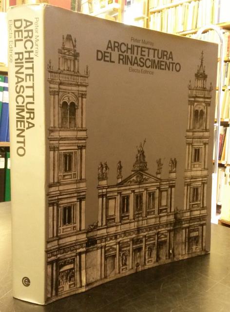 ARCHITETTURA DEL RINASCIMENTO.