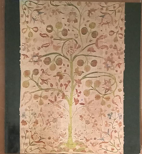 ARTI INDO - CINO - PORTOGHESI DEI SECOLI XVI-XVIII. TRAPUNTE …