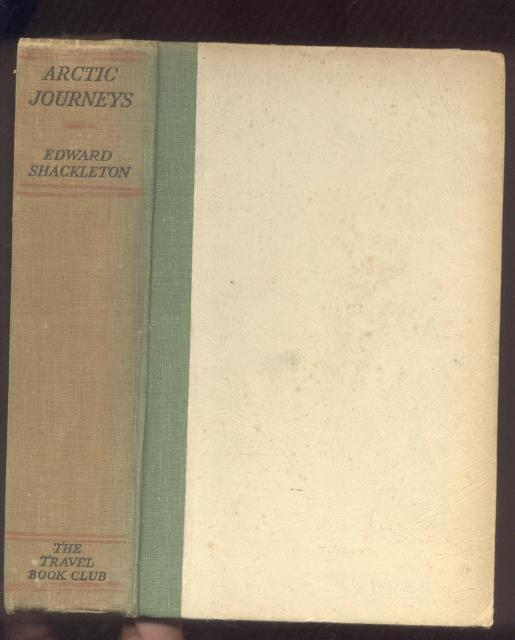 ARTIC JOURNEYS. The Story of the Oxford University Ellesmere Land …