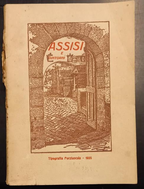 ASSISI E DINTORNI.