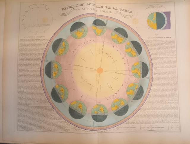 ATLAS CLASSIQUE ET UNIVERSEL DE GEOGRAPHIE ANCIENNE & MODERNE. Contenant …