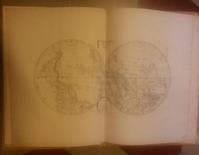 ATLAS GÉOGRAPHIQUE, DRESSÉ SOUS LA DIRECTION DU CONSEIL ROYALS DE …