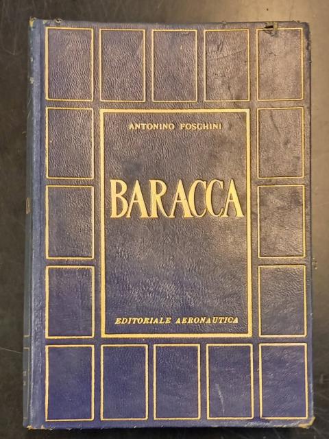 BARACCA.