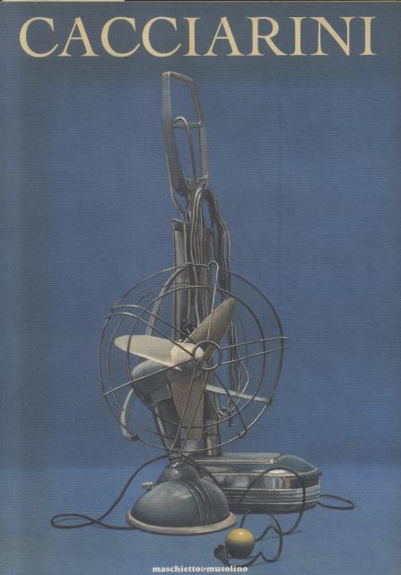 CACCIARINI. Opere al 1996. Catalogo della Mostra. Piombino, Palazzo Appiani, …