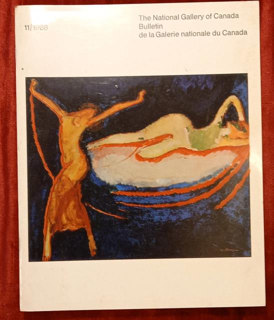 CANOVA'S STATUE OF A DANCER. Saggio contenuto in “Bulletin of …