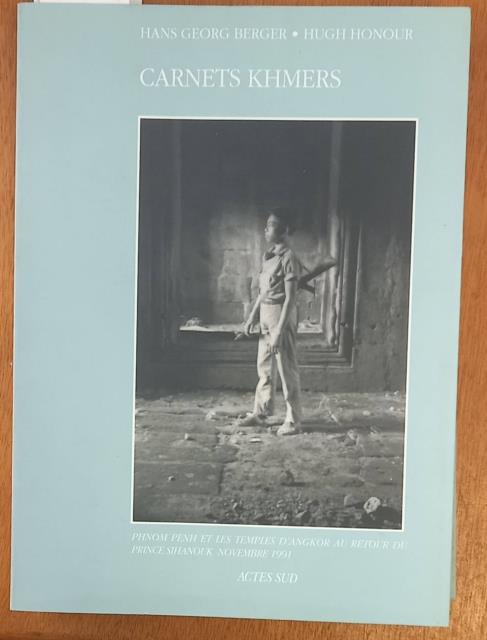 CARNETS KHMERS. Phnom Penh et les temples d'Angkor au retour …