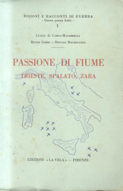 Collezione "Visioni e racconti di guerra - Questa povera Italia". …