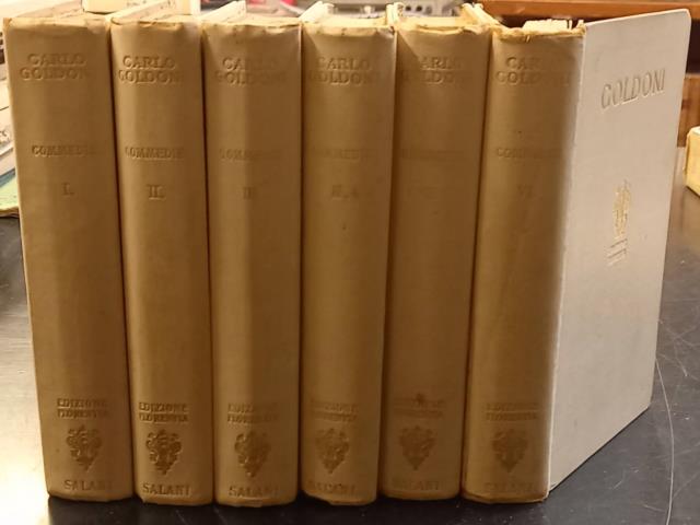 COMMEDIE. 1925-1928.