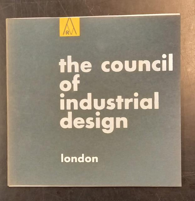 COUNCIL OF INDUSTRIAL DESIGN UNITED KINGDOM. Assegnazione del Gran Premio …
