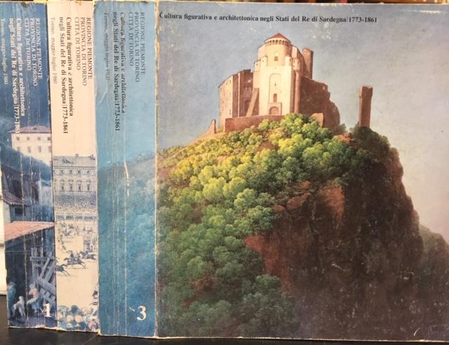 CULTURA FIGURATIVA ED ARCHITETTONICA NEGLI STATI DEL RE DI SARDEGNA …