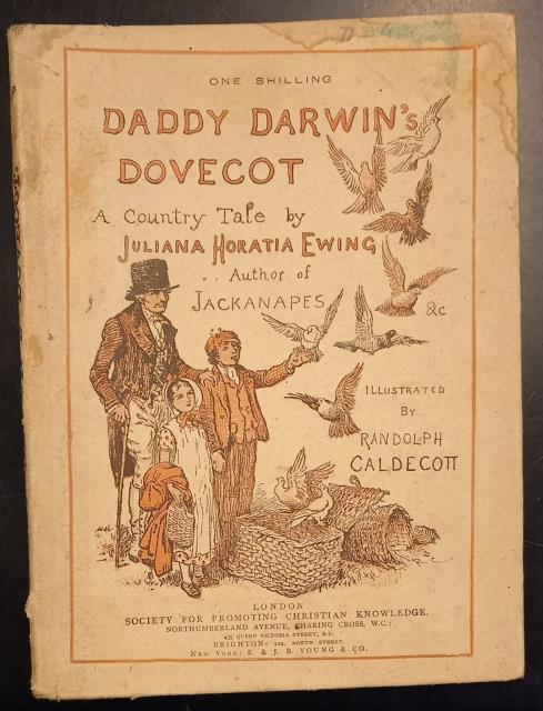 DADDY DARWIN'S DOVECOT. A Country Tale. Illustrated by Randolph Caldecott. …