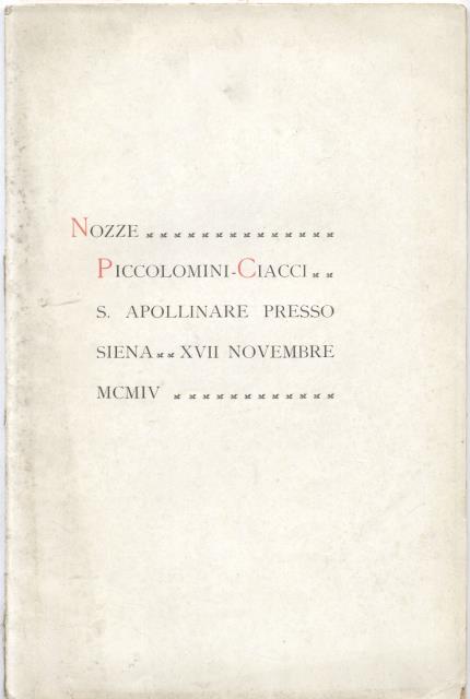 DALLA VITA E DALLA POESIA CURIALE DI SIENA NEL RINASCIMENTO. …
