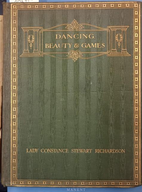 DANCING, BEAUTY AND GAMES.