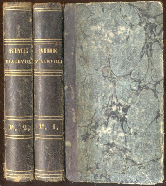 DELLE RIME PIACEVOLI DEL BERNI, CASA, MAURO, VARCHI, DOLCE, ET …