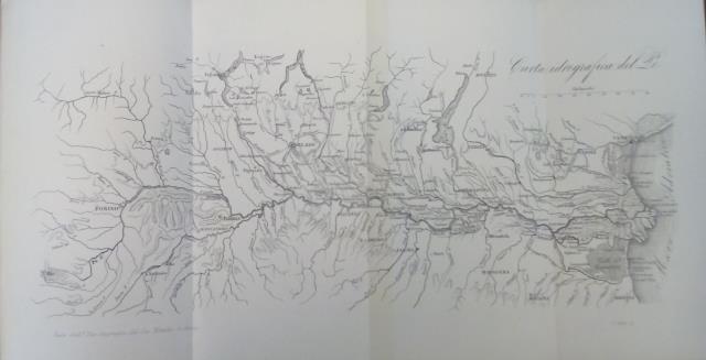 DELLE VICENDE DE' TRONCHI INFERIORI DEL PO IN RELAZIONE ALLA …