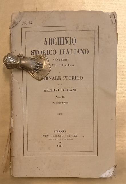 DI ALESSANDRO FRANÇOIS, E DEI SUOI SCAVI NELLE REGIONI DELL'ANTICA …
