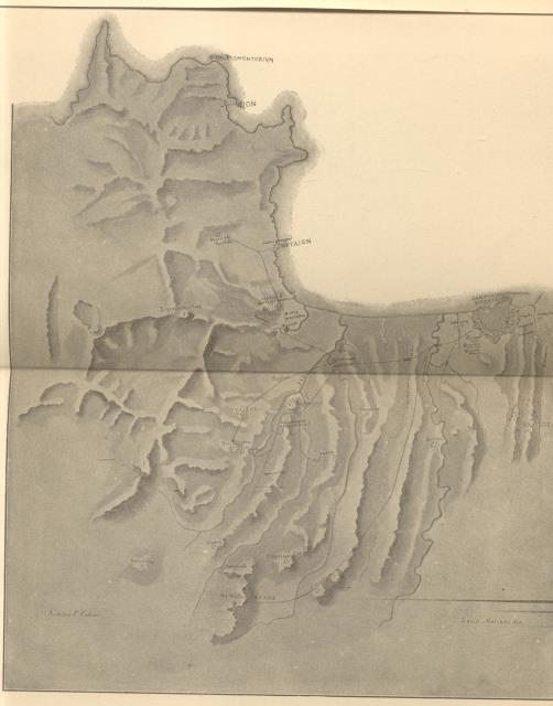 DI UN'ANTICA CITTÀ SCOPERTA IN CRETA. Nota.