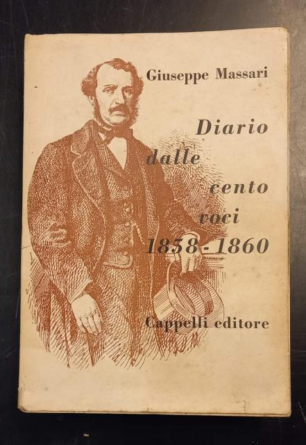 DIARIO DELLE CENTO VOCI, 1858-1860.