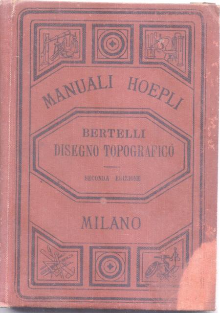 DISEGNO TOPOGRAFICO.