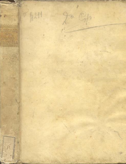 DISPUTATIO DE SACRIS PRAVORUM ORDINATIONIBUS. Qua vera, vetusque Ecclesiae doctrina …