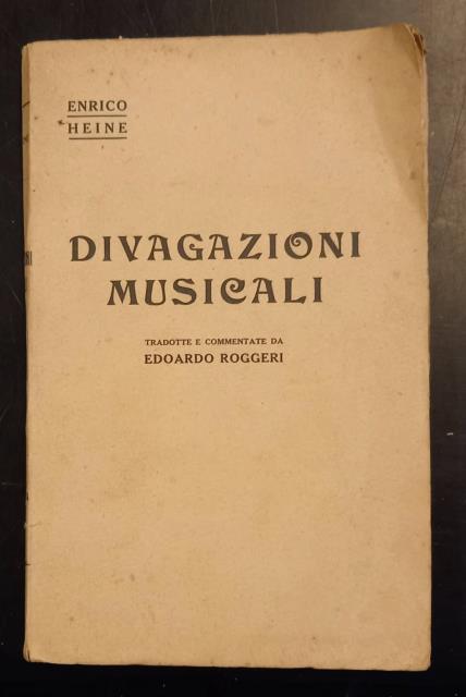 DIVAGAZIONI MUSICALI.