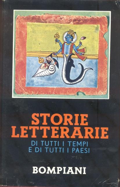 DIZIONARIO LETTERARIO DELLE OPERE E DEI PERSONAGGI DI TUTTI I …