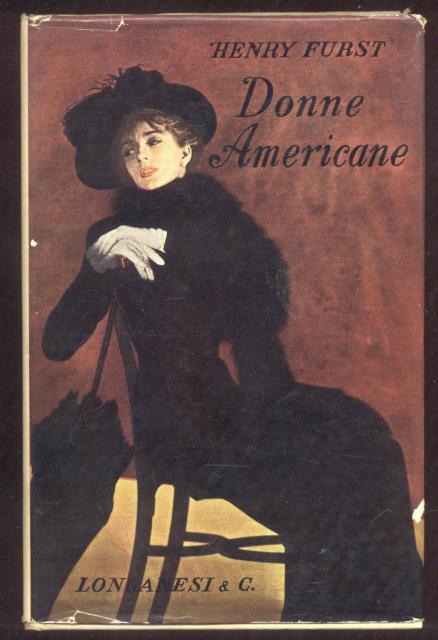 DONNE AMERICANE. Seguite da "La morte di Mozart".