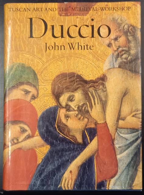 DUCCIO. Tuscan Art and the Medieval Workshop.