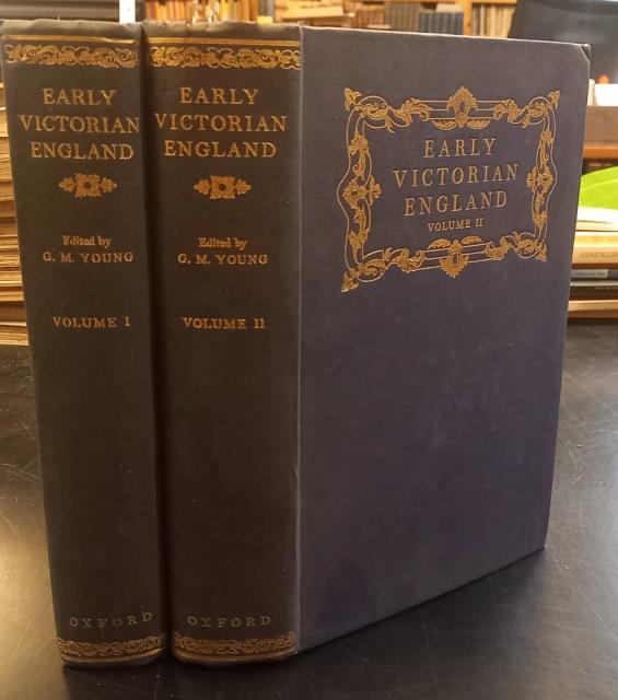 EARLY VICTORIAN ENGLAND, 1830-1845.