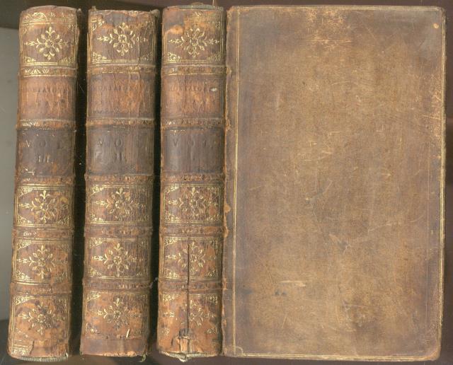 ESSAYS IN THREE BOOKS. With Notes and Quotations. And an …