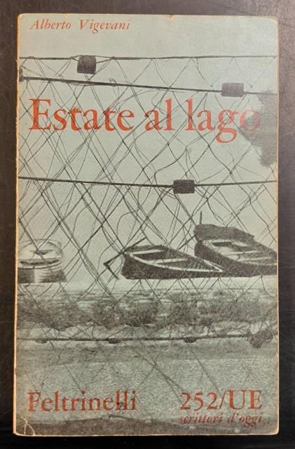 ESTATE AL LAGO.