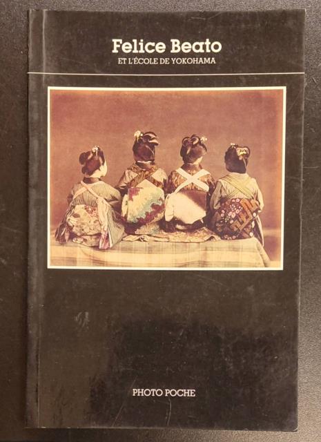 FELICE BEATO ET L'ECOLE DE YOKOHAMA.