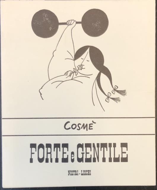 FORTE E GENTILE. 60 disegni di 60 donne in 60 …