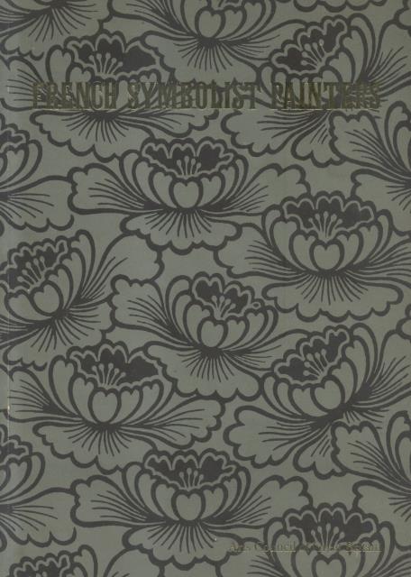 FRENCH SYMBOLIST PAINTERS. Moreau, Puvis de Chavannes, Redon and their …