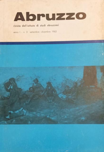 GABRIELE D'ANNUNZIO. Fascicolo monotematico, nel centenario della nascita, della rivista …