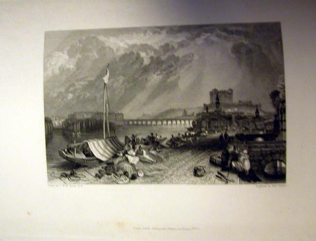 GALLERIA DELLE PIU' BELLE INCISIONI IN ACCIAIO. Prima versione dall'Inglese, …