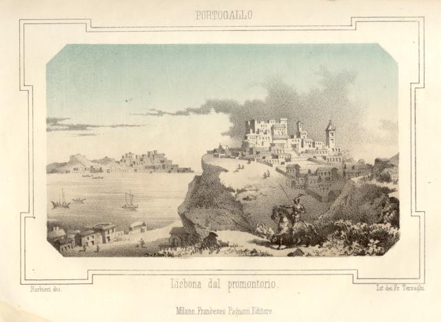 GEOGRAFIA STORICA MODERNA UNIVERSALE. Corografica, Politica, Statistica, Industriale e Commerciale. …