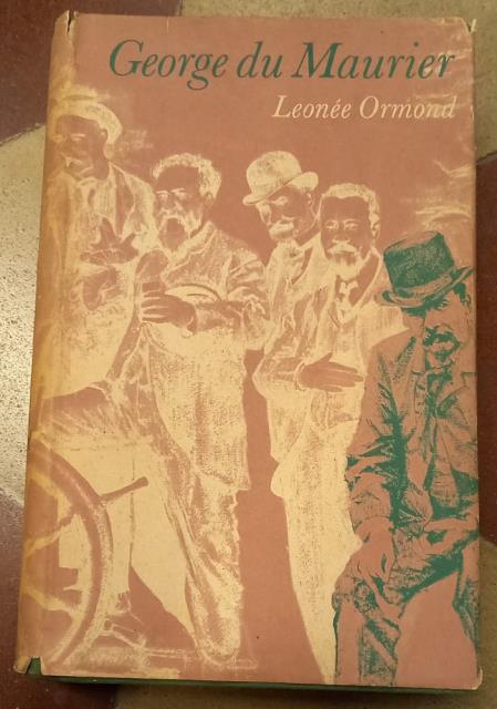 GEORGE DU MAURIER.