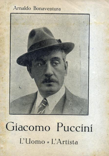 GIACOMO PUCCINI, PROFILO. L'uomo, l'artista.
