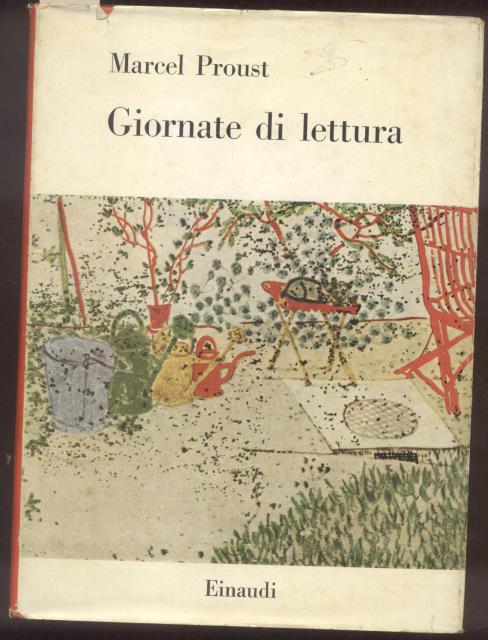 GIORNALE DI LETTURA. Scritti critici e letterari.