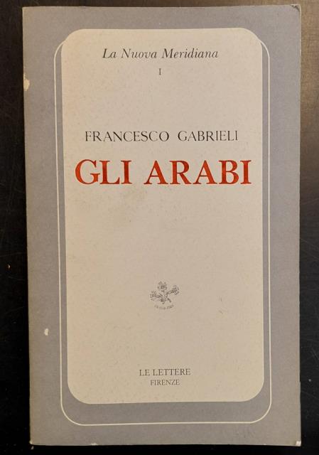 GLI ARABI.
