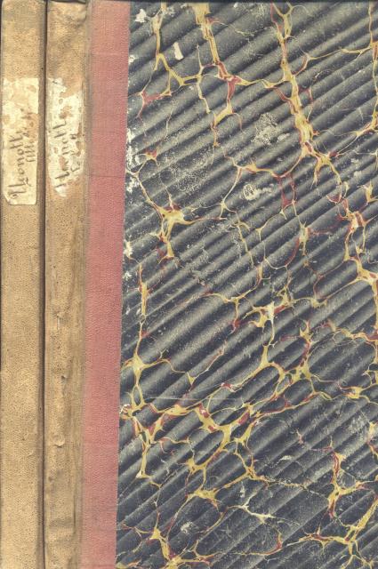 GLI UGONOTTI (1836). Opera in cinque atti. Parole di Eugenio …