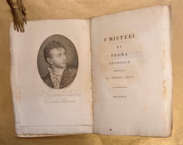 I MISTERI DI FLORA. Opuscolo dedicato al gentil sesso.