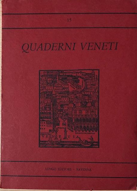 I "RITRATTI" DI ISABELLA TEOTOCHI ALBRIZZI. Saggio contenuto nella rivista …