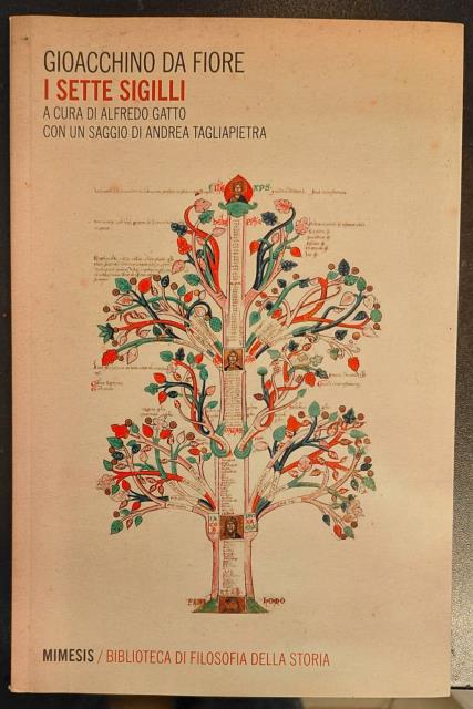 I SETTE SIGILLI. A cura di Alfredo Gatto. . Con …