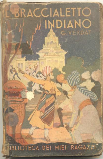 IL BRACCIALETTO INDIANO.